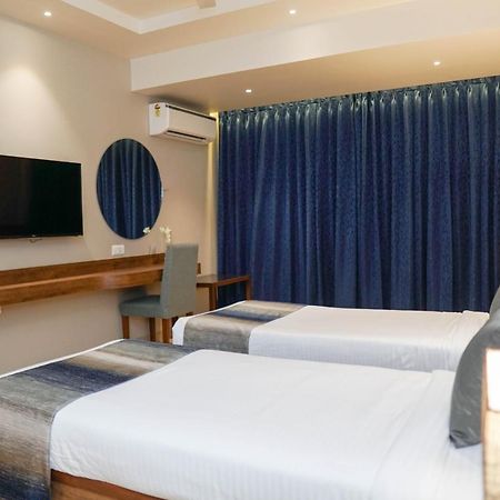 Cosmique Clarks Inn Suites Goa Margao Eksteriør billede