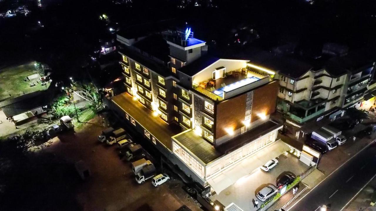 Cosmique Clarks Inn Suites Goa Margao Eksteriør billede