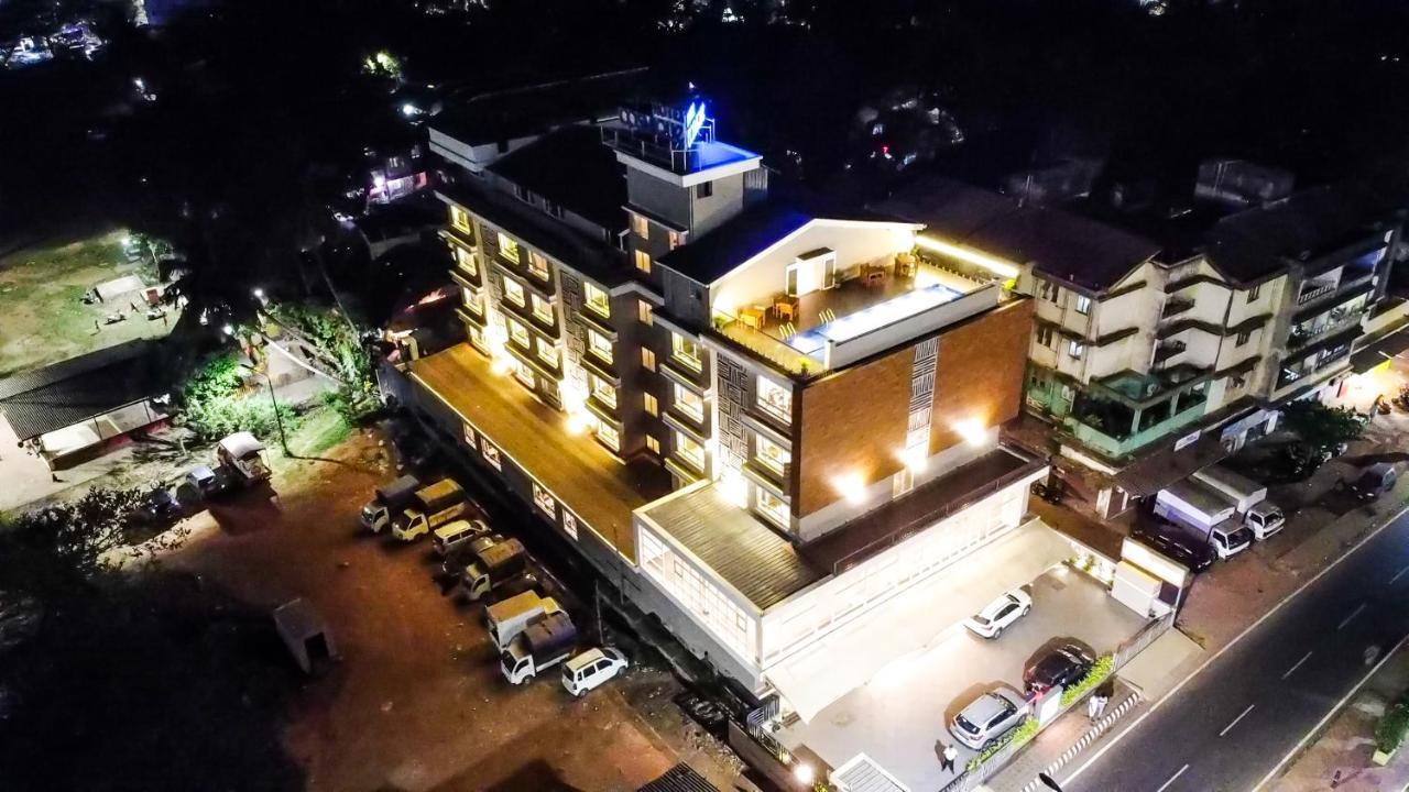 Cosmique Clarks Inn Suites Goa Margao Eksteriør billede