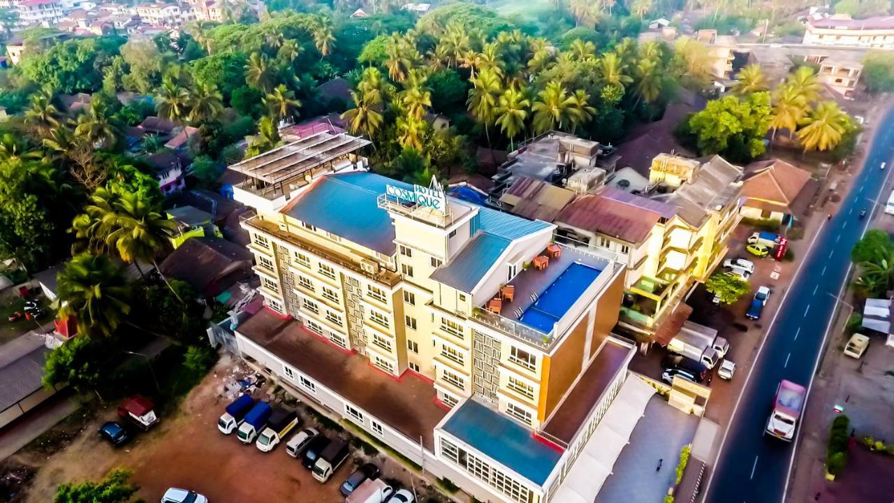 Cosmique Clarks Inn Suites Goa Margao Eksteriør billede