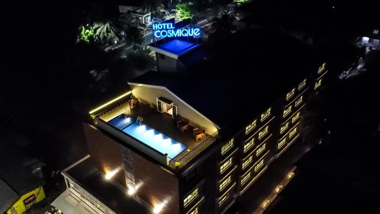 Cosmique Clarks Inn Suites Goa Margao Eksteriør billede