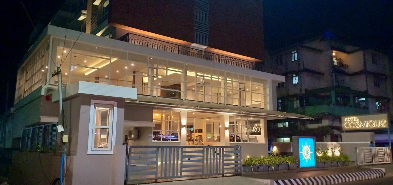 Cosmique Clarks Inn Suites Goa Margao Eksteriør billede